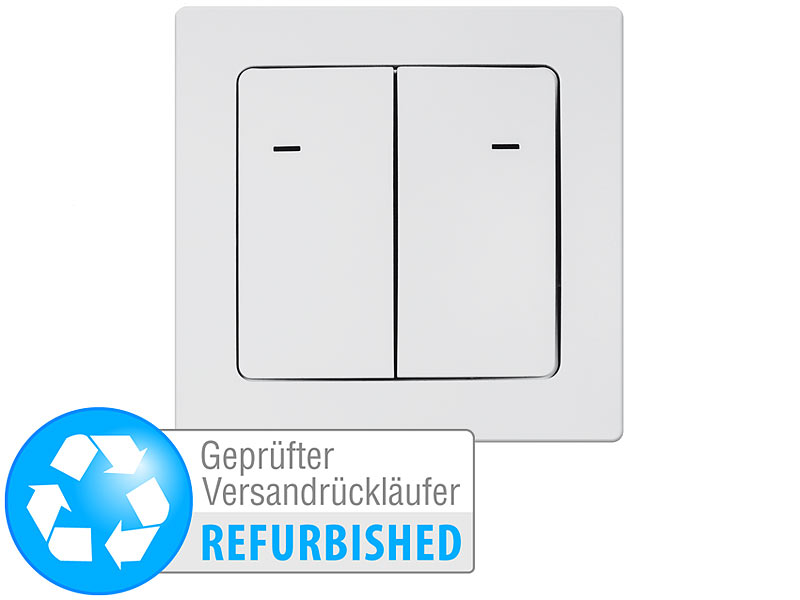 ; Wireless Remote Wall Switches 