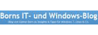 Borns IT- und Windows-Blog: 4er-Set Außen-Funksteckdosen mit Fernbedienung, 30 m, IP44, App
