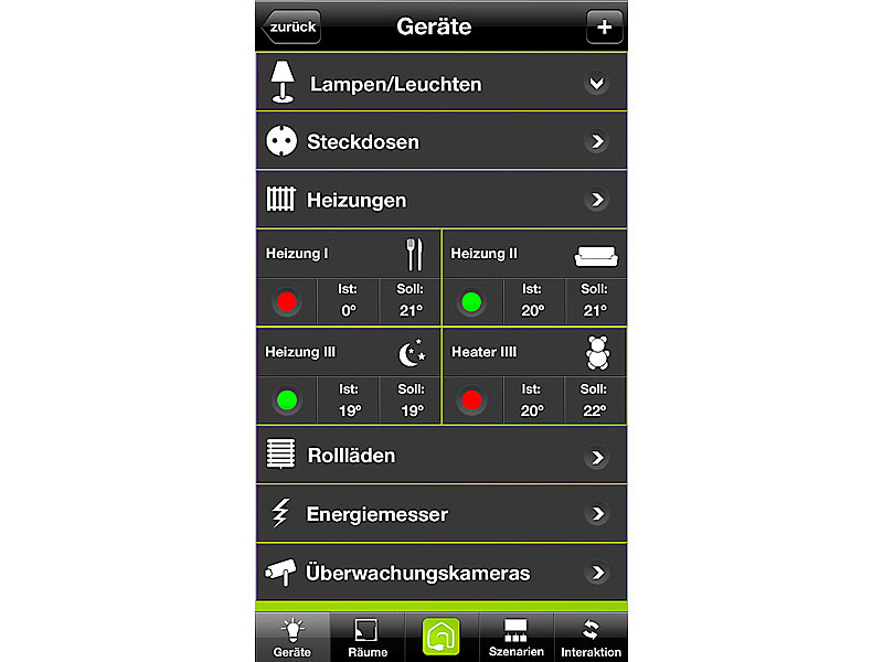 ; Smarthome Zentralen Smarthome Zentralen 