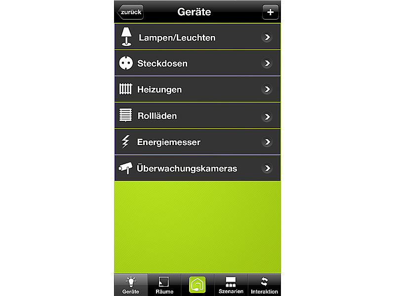 ; Smarthome Zentralen Smarthome Zentralen 