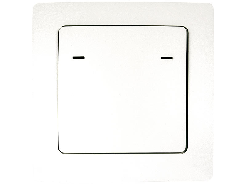 ; Wireless Remote Wall Switches 