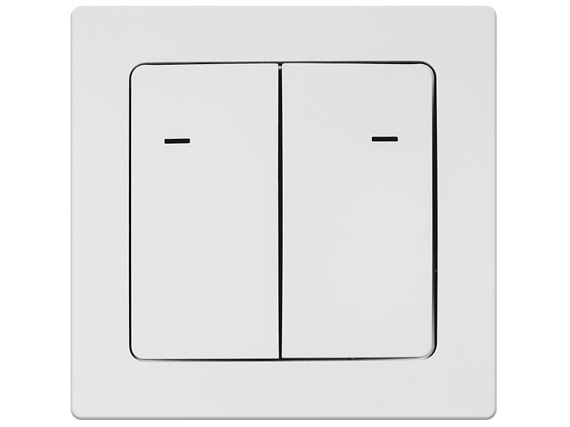 ; Wireless Remote Wall Switches 