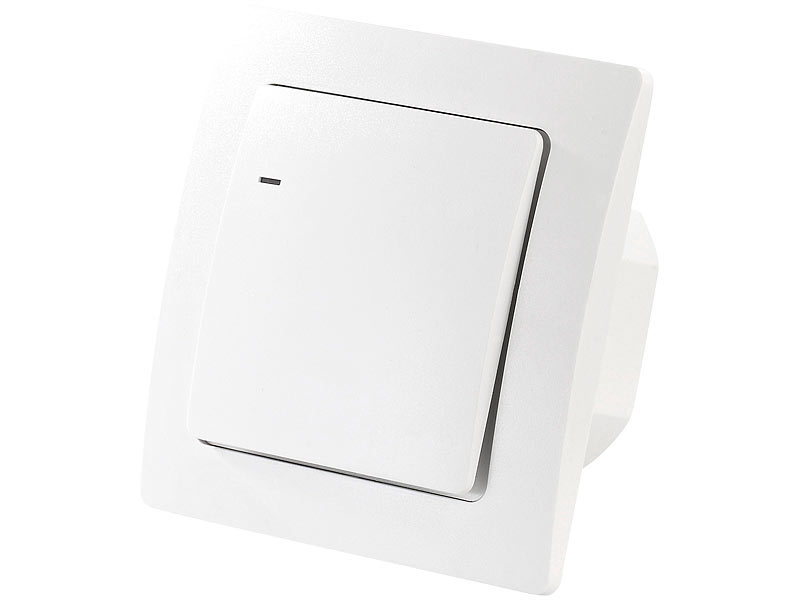 ; Wireless Remote Wall Switches 