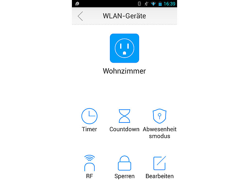 ; WiFi-Hausautomatisierungs-Router 