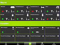 ; Smarthome Zentralen Smarthome Zentralen 