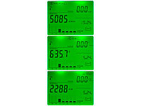 ; Energiekosten Überwachungssysteme, Wattmeter 