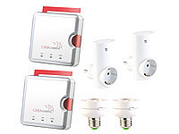 CASAcontrol Smart-Home-Systeme Starter-Set Easy